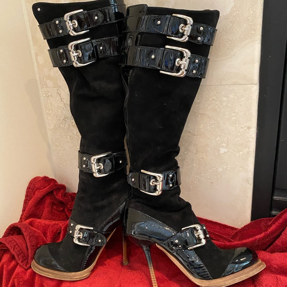 Gian Marco Lorenzi Boots